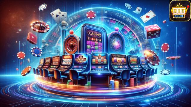 Kho Game Đổi Thưởng Trên Hitclub